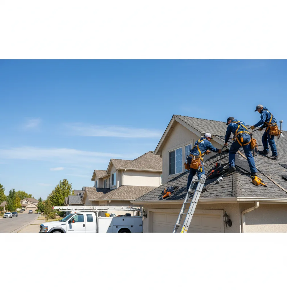 Shingle Replacement in Ammon, ID